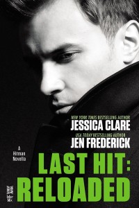 Last Hit Reloaded by Jessica Clare and Jen Frederick