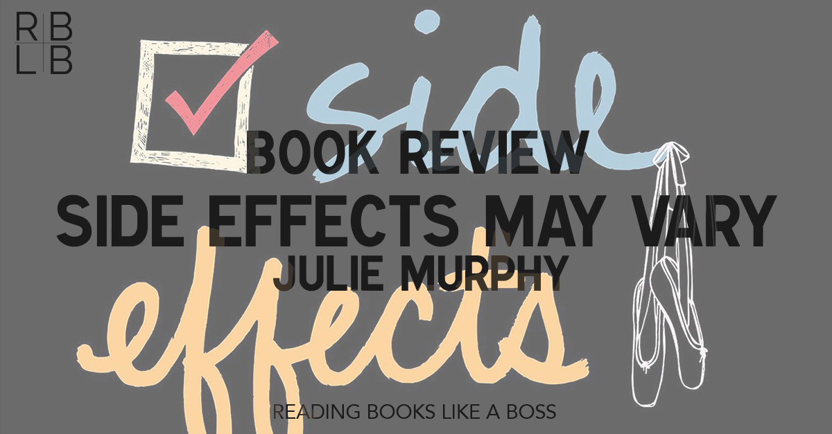 side effects may vary by julie murphy