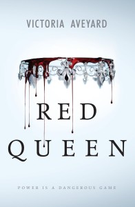 The Red Queen Victoria Aveyard