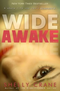 Wide Awake by Shelly Crane