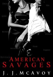 American Savages by J.J. McAvoy