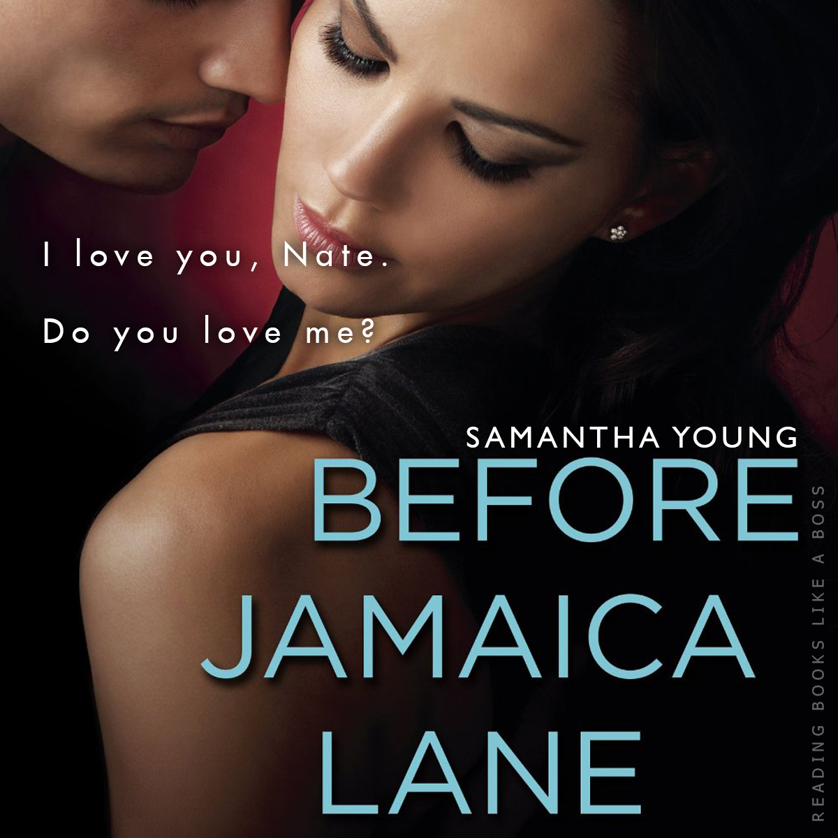 Before Jamaica Lane by Samantha Young