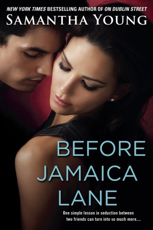 Book Review — Before Jamaica Lane by Samantha Young