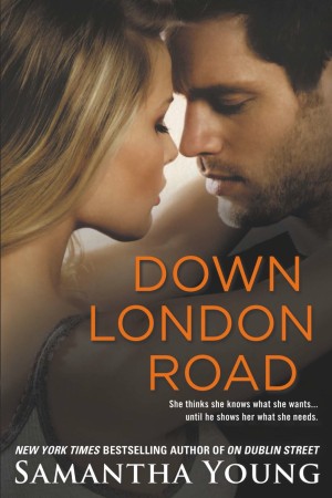 Book Review – Down London Road by Samantha Young