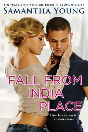 Book Review — Fall From India Place by Samantha Young