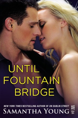 Book Review – Until Fountain Bridge by Samantha Young