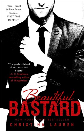 Book Review – Beautiful Bastard by Christina Lauren