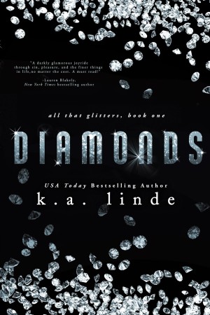 Book Review – Diamonds by K.A. Linde