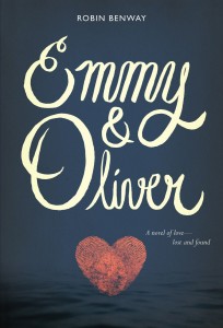 Emmy and Oliver by Robin Benway