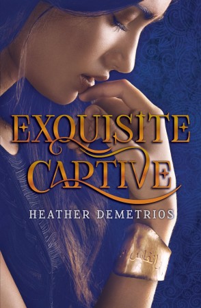 Audiobook Review – Exquisite Captive by Heather Demetrios