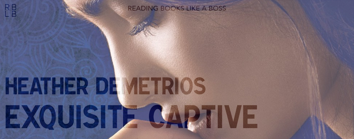 Audiobook Review – Exquisite Captive by Heather Demetrios