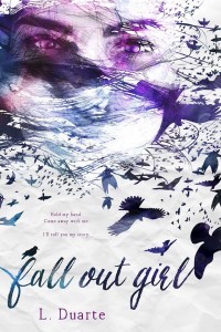 Fall Out Girl by L. Duarte