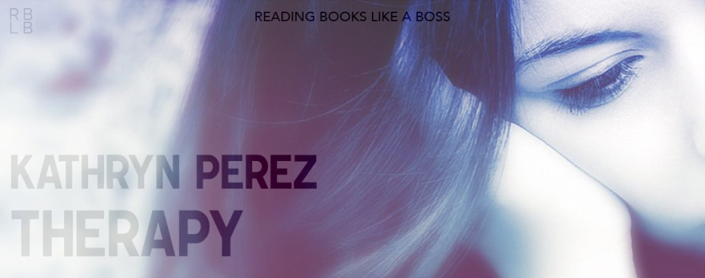 Review - Therapy by Kathryn Perez