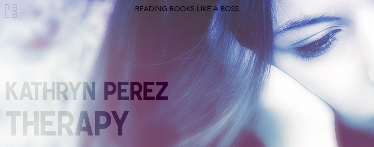 Book Review – Therapy by Kathryn Perez