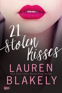 21 Stolen Kisses by Lauren Blackely