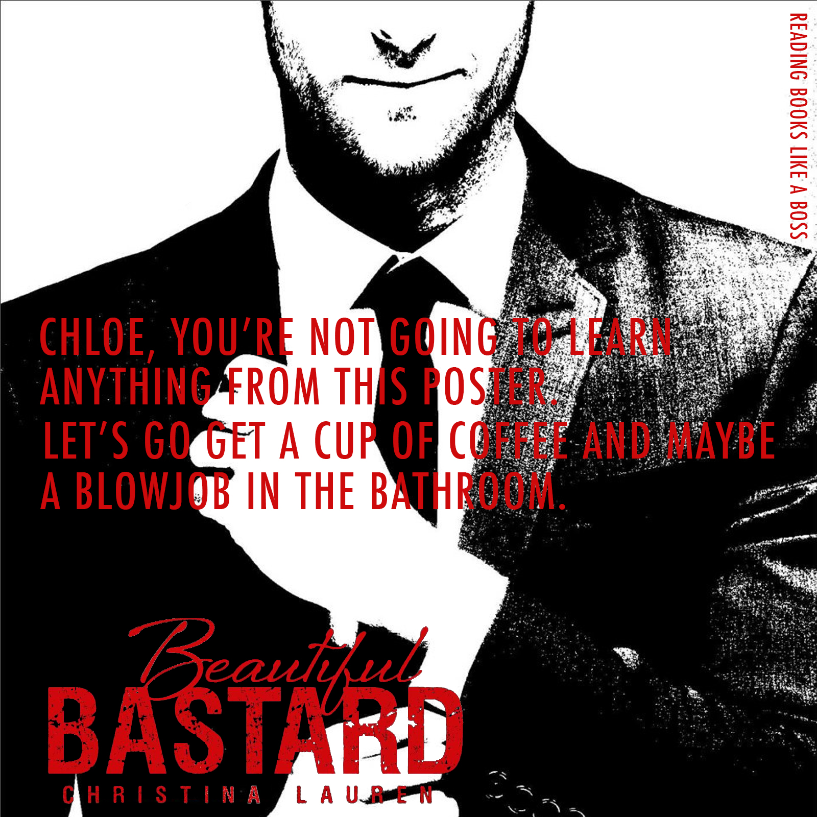 Book Review Beautiful Bastard By Christina Lauren Reading Books Like A Boss