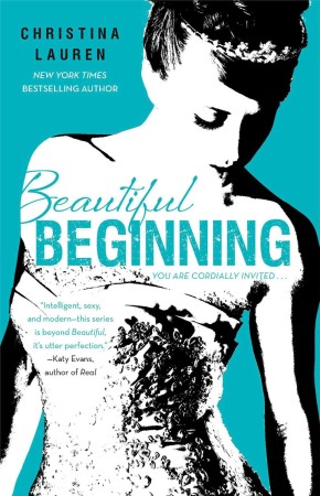 Book Review  – Beautiful Beginning by Christina Lauren