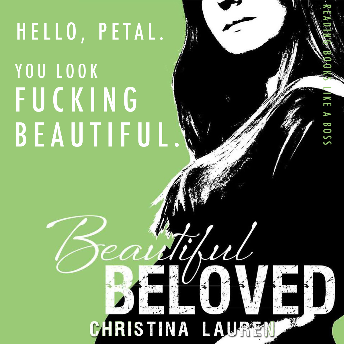 Beautiful Beloved by Christina Lauren