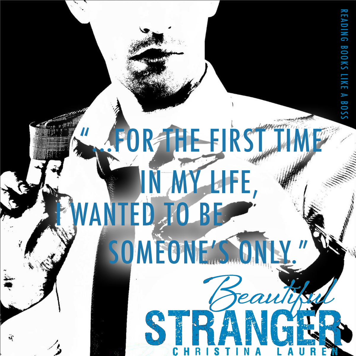 Beautiful Stranger by Christina Lauren