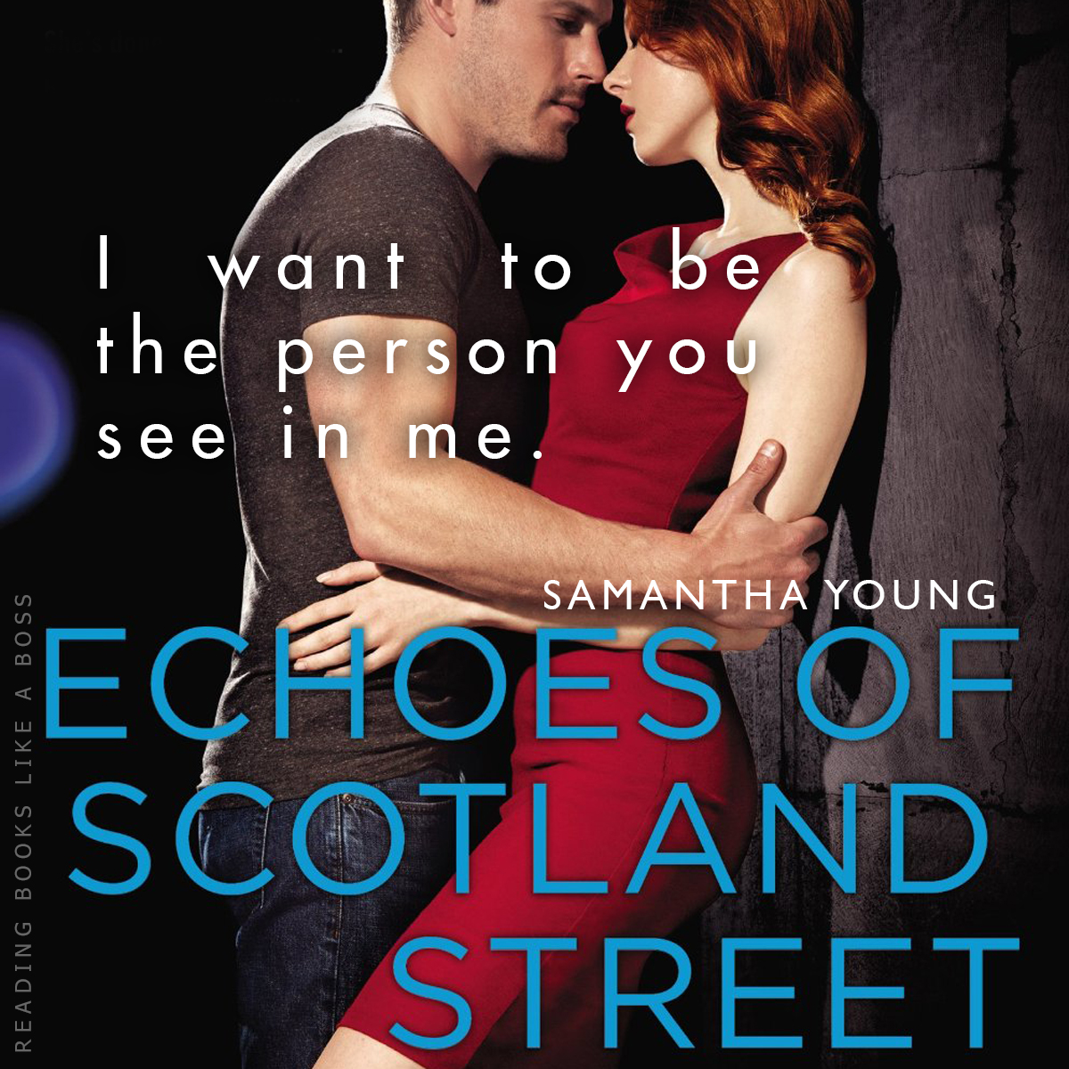 Echoes of Scotland Street by Samantha Young
