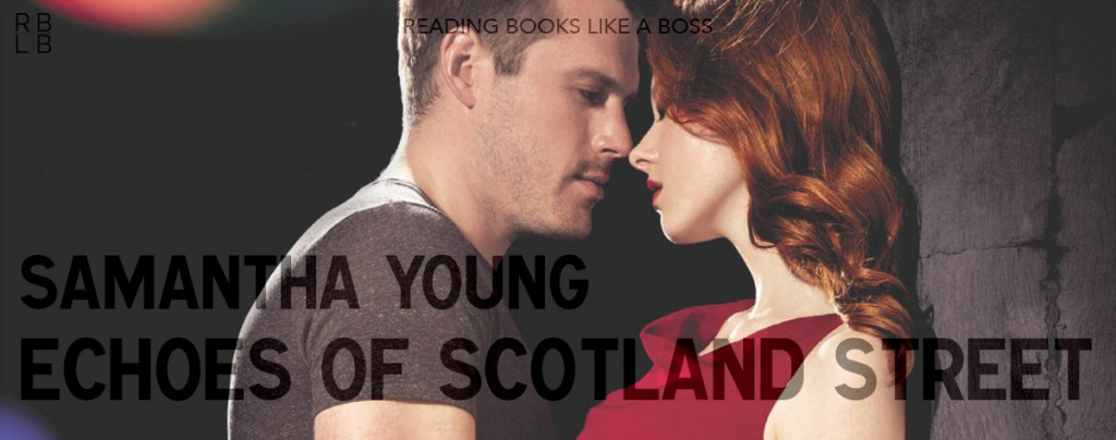 Review - Echoes of Scotland Street by Samantha Young