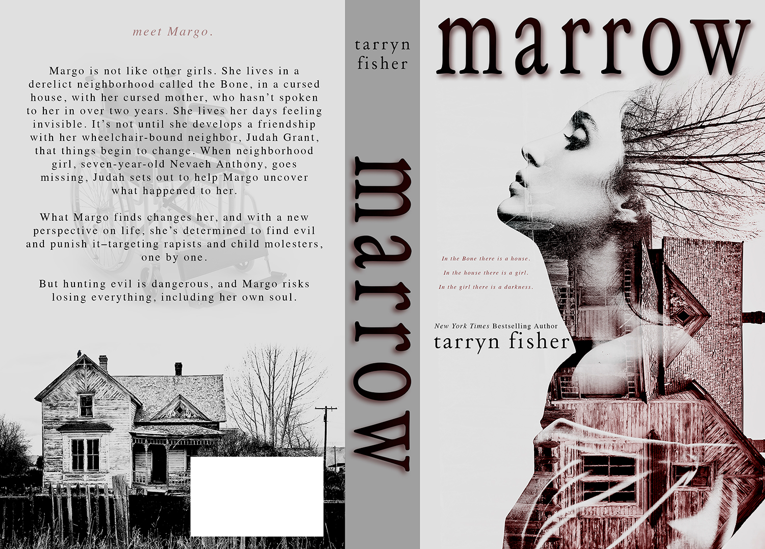 Marrow by Tarryn Fisher (New Cover)