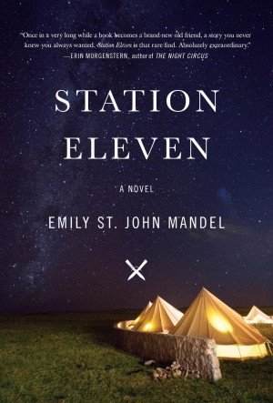 Audiobook Review – Station Eleven by Emily St. John Mandel