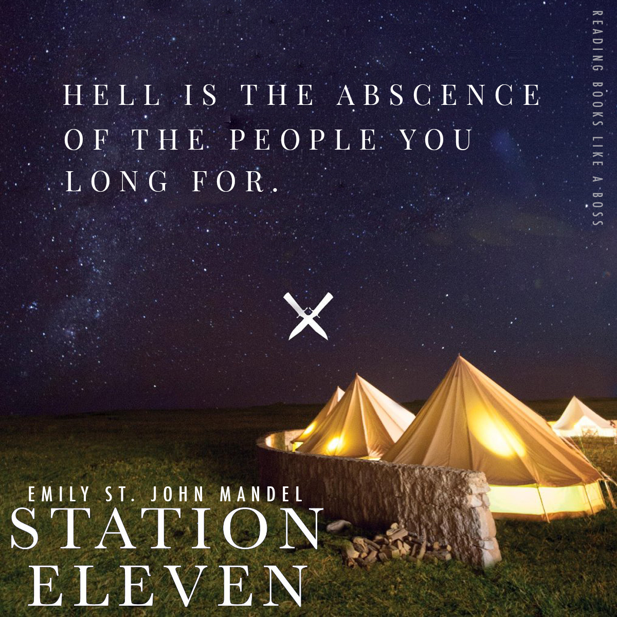 Station Eleven by Emily St. John Mandel