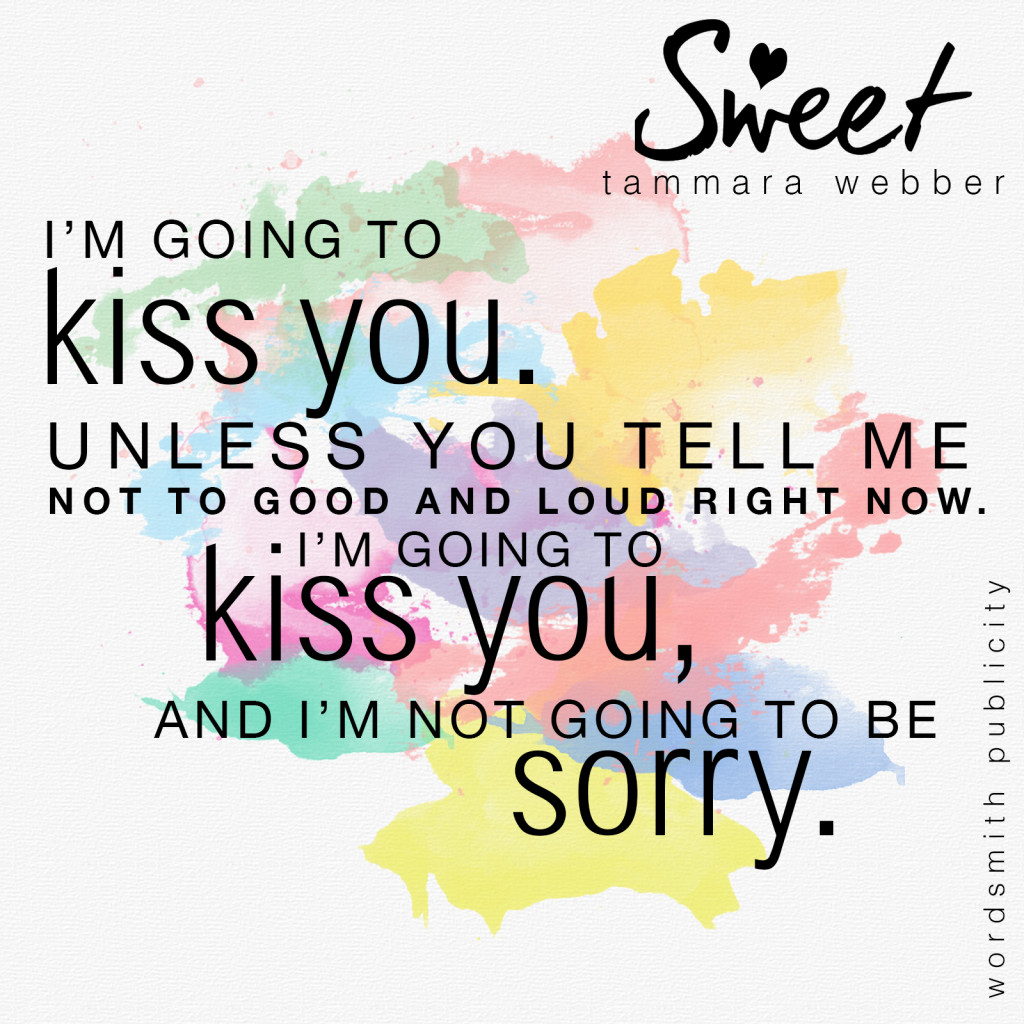 Sweet by Tammara Webber