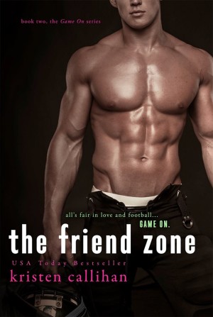 Book Review – The Friend Zone by Kristen Callihan