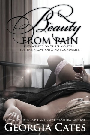 Audiobook Review – Beauty From Pain by Georgia Cates