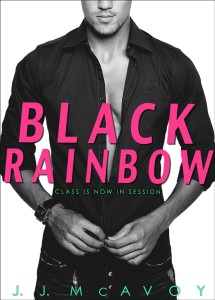 Black Rainbow by J.J. McAvoy