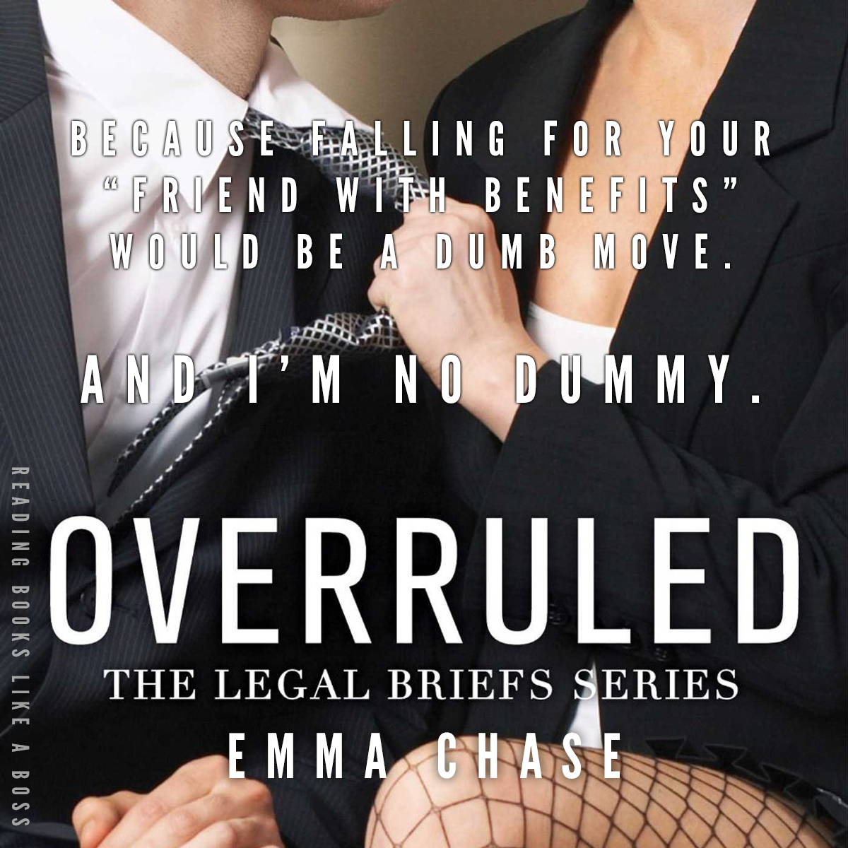 Overruled by Emma Chase