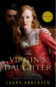 The Virgin's Daughter cover