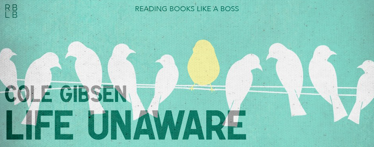 Book Review – Life Unaware by Cole Gibsen