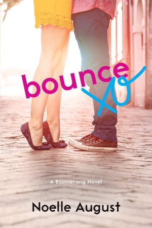 Book Review – Bounce by Noelle August