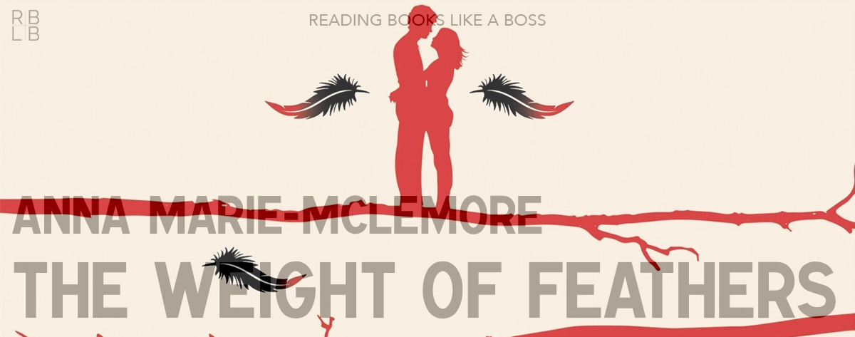 Book Review – The Weight of Feathers by Anna-Marie McLemore