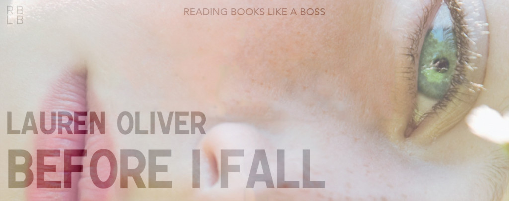 Review - Before I Fall by Lauren Oliver