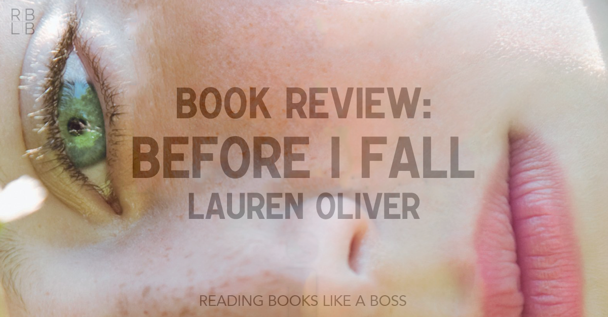 before i fall book review
