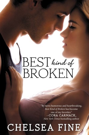 Book Review – Best Kind of Broken by Chelsea Fine