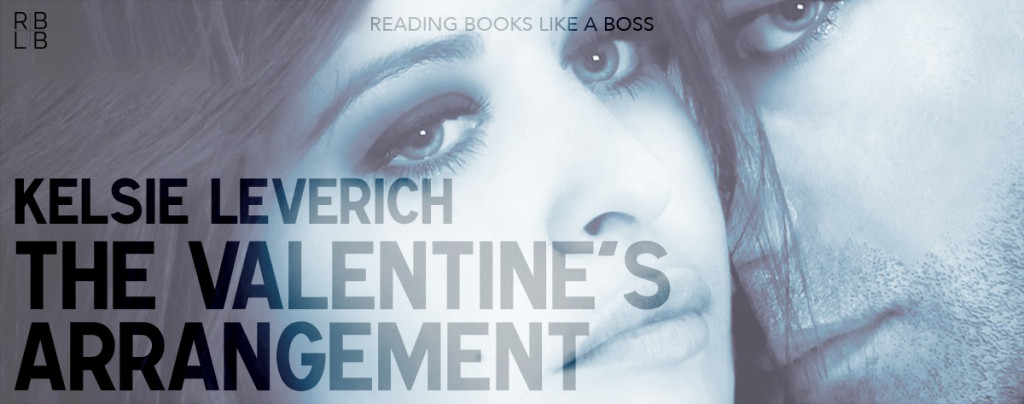 The Valentine's Arrangement by Kelsie Leverich