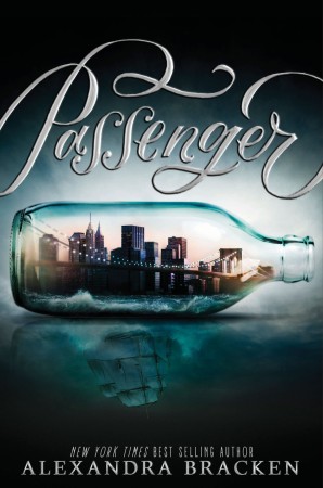 Book Review – Passenger by Alexandra Bracken