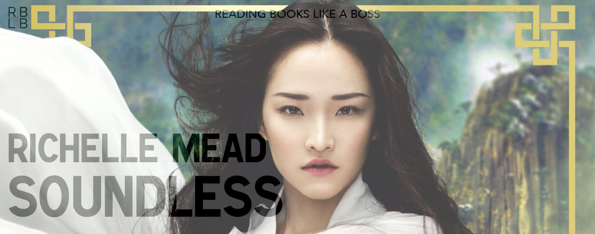 Book Review – Soundless by Richelle Mead