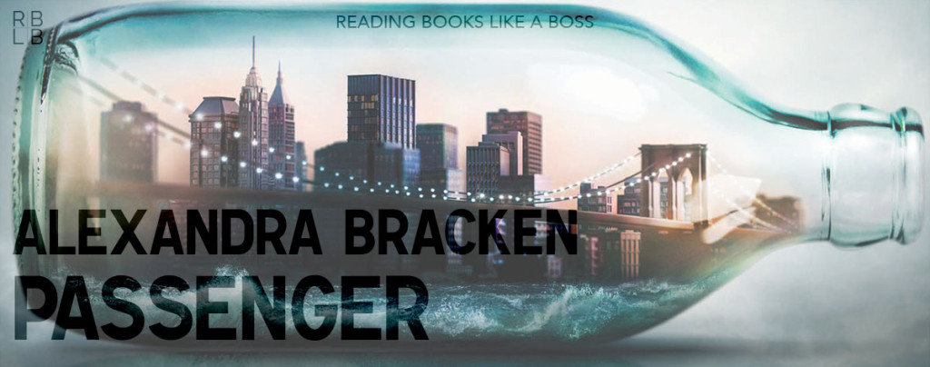 Book Review - Passenger by Alexandra Bracken