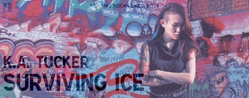 Book Review - Surviving Ice by K.A. Tucker