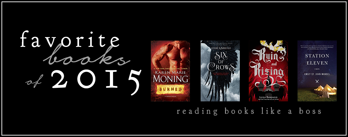 Best of 2015 – 4 Books That I Loved in 2015