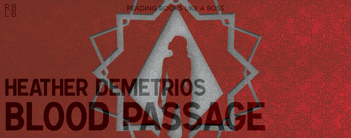 Book Review – Blood Passage by Heather Demetrios