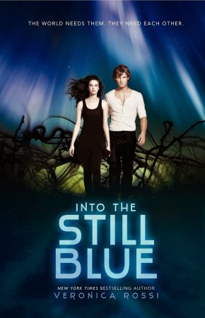 Book Review – Into the Still Blue by Veronica Rossi