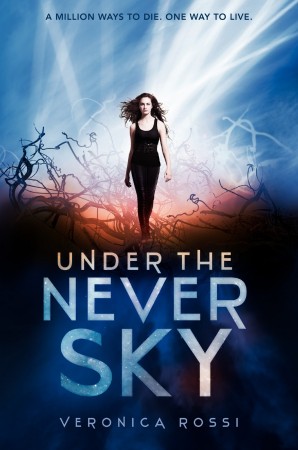 Book Review – Under the Never Sky by Veronica Rossi