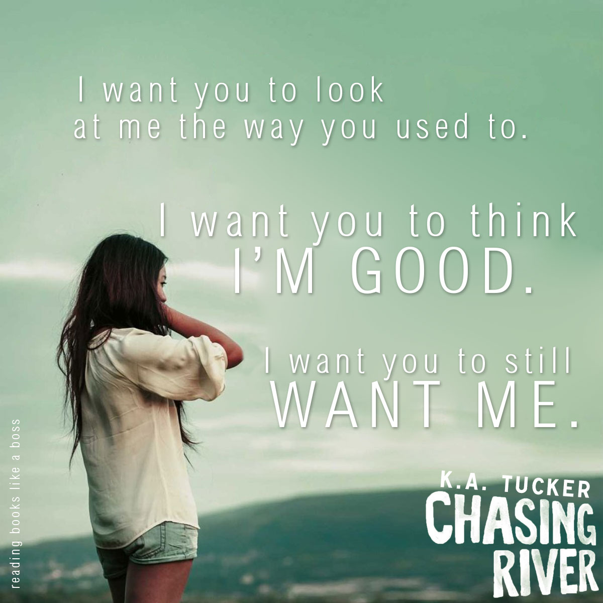 Chasing River by K.A. Tucker